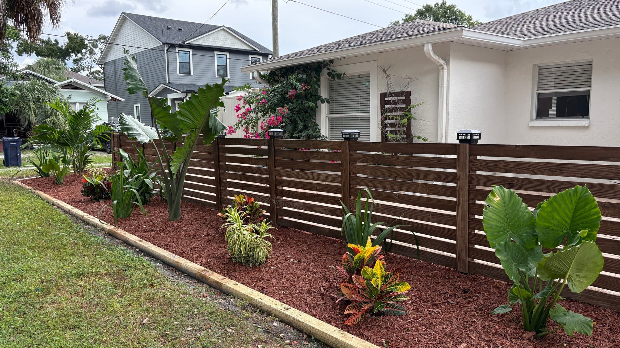 Tampa House: 6001 N. Lynn Ave