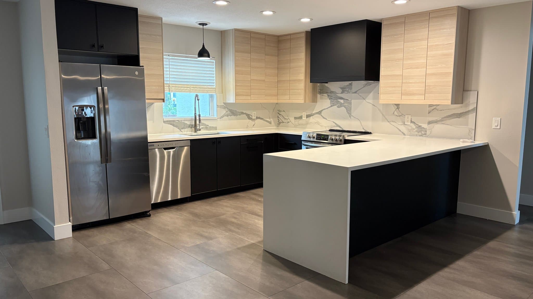 Tampa House: 6001 N. Lynn Ave
