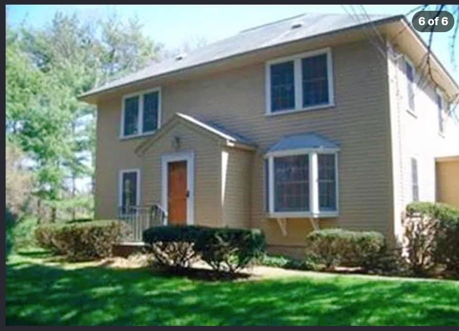 Andover House: 2 Bellevue Road