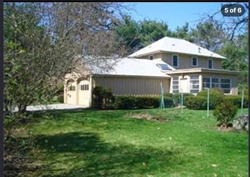 Andover House: 2 Bellevue Road