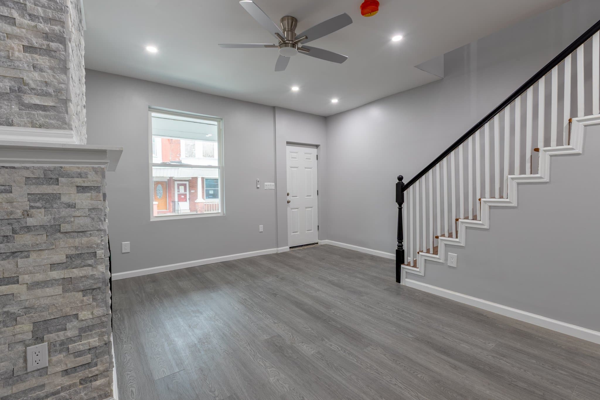 Philadelphia Townhome: 1615 S Conestoga