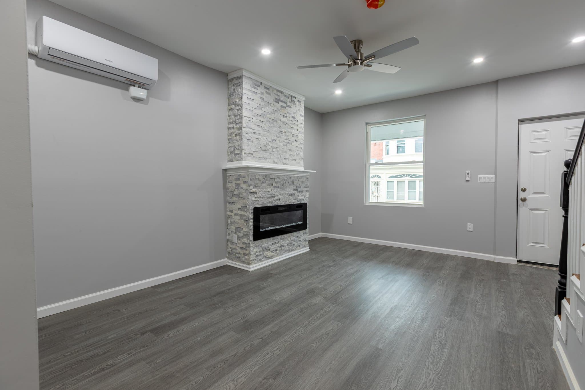 Philadelphia Townhome: 1615 S Conestoga