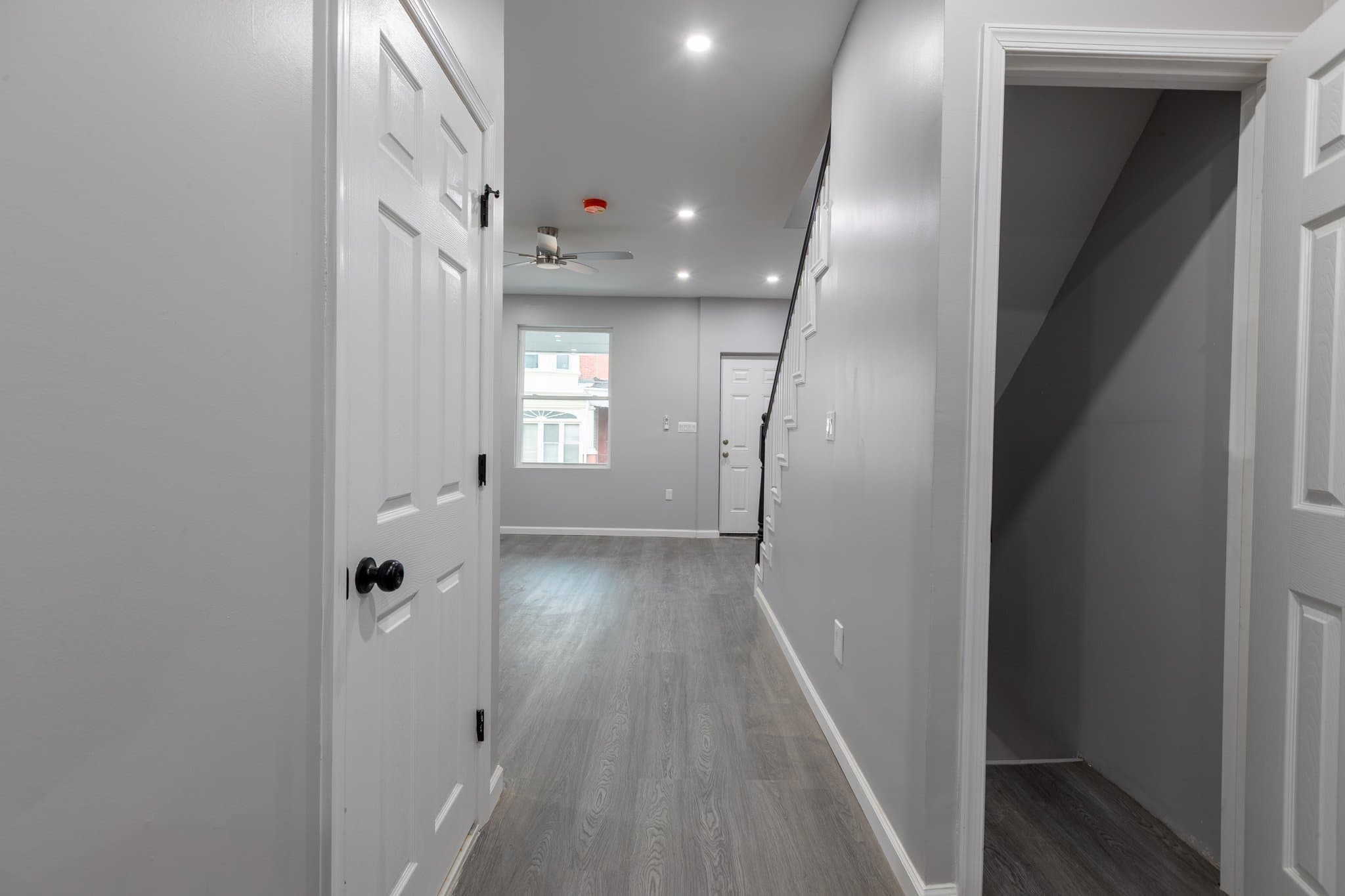 Philadelphia Townhome: 1615 S Conestoga