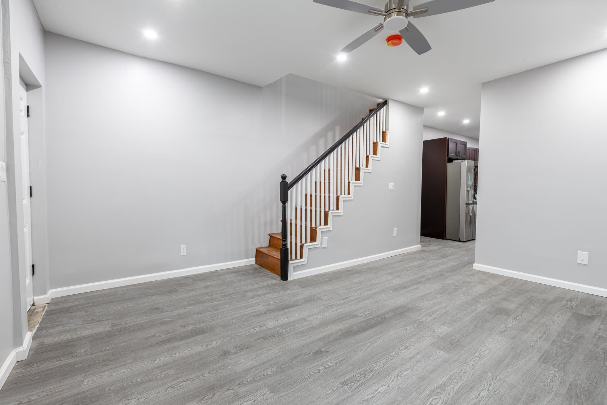 Philadelphia Townhome: 1615 S Conestoga