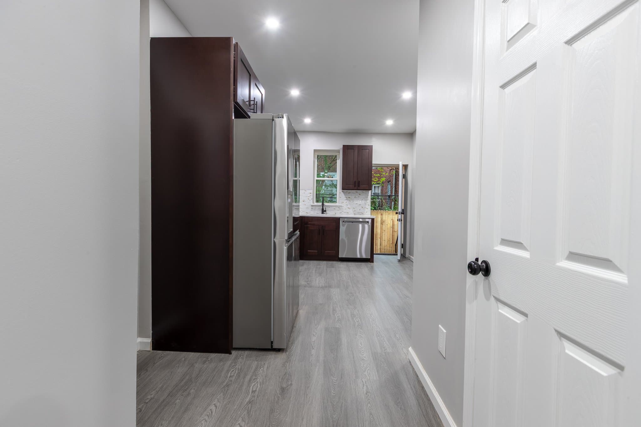 Philadelphia Townhome: 1615 S Conestoga