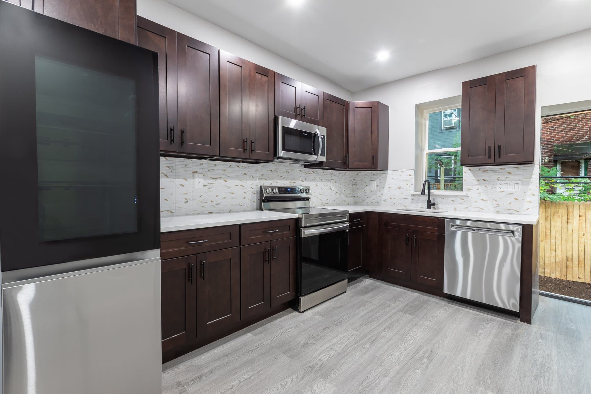 Philadelphia Townhome: 1615 S Conestoga