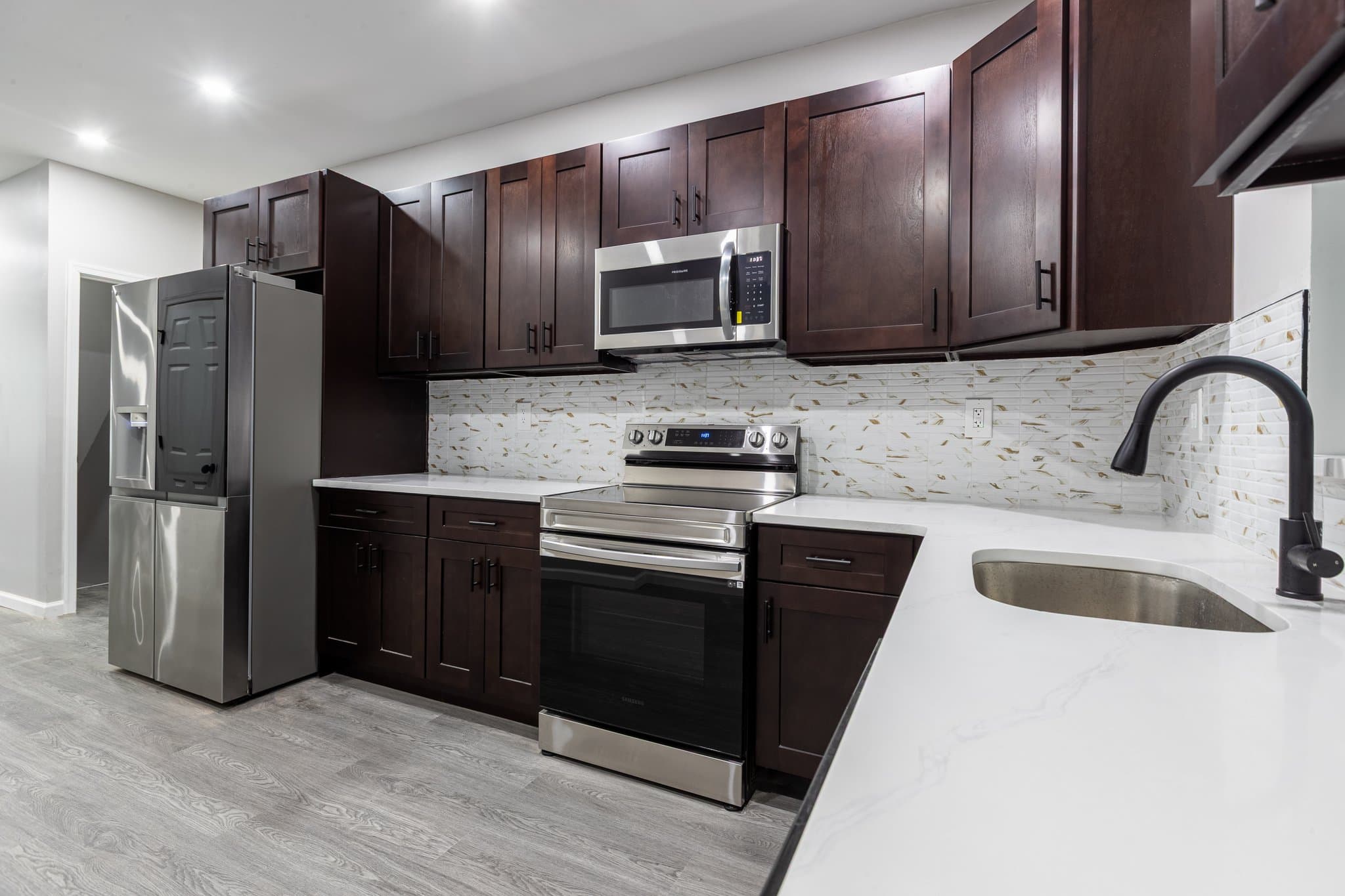 Philadelphia Townhome: 1615 S Conestoga