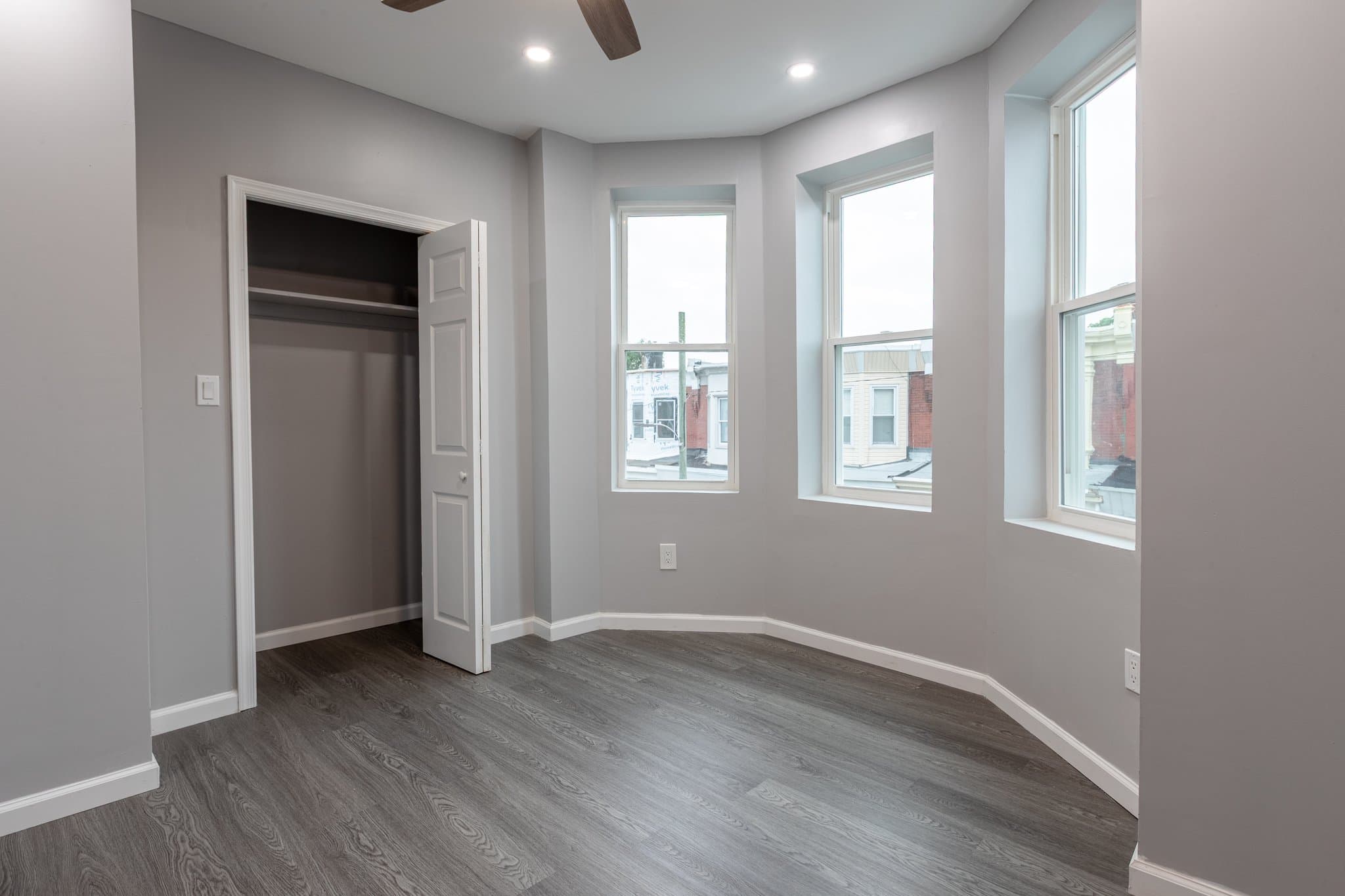 Philadelphia Townhome: 1615 S Conestoga