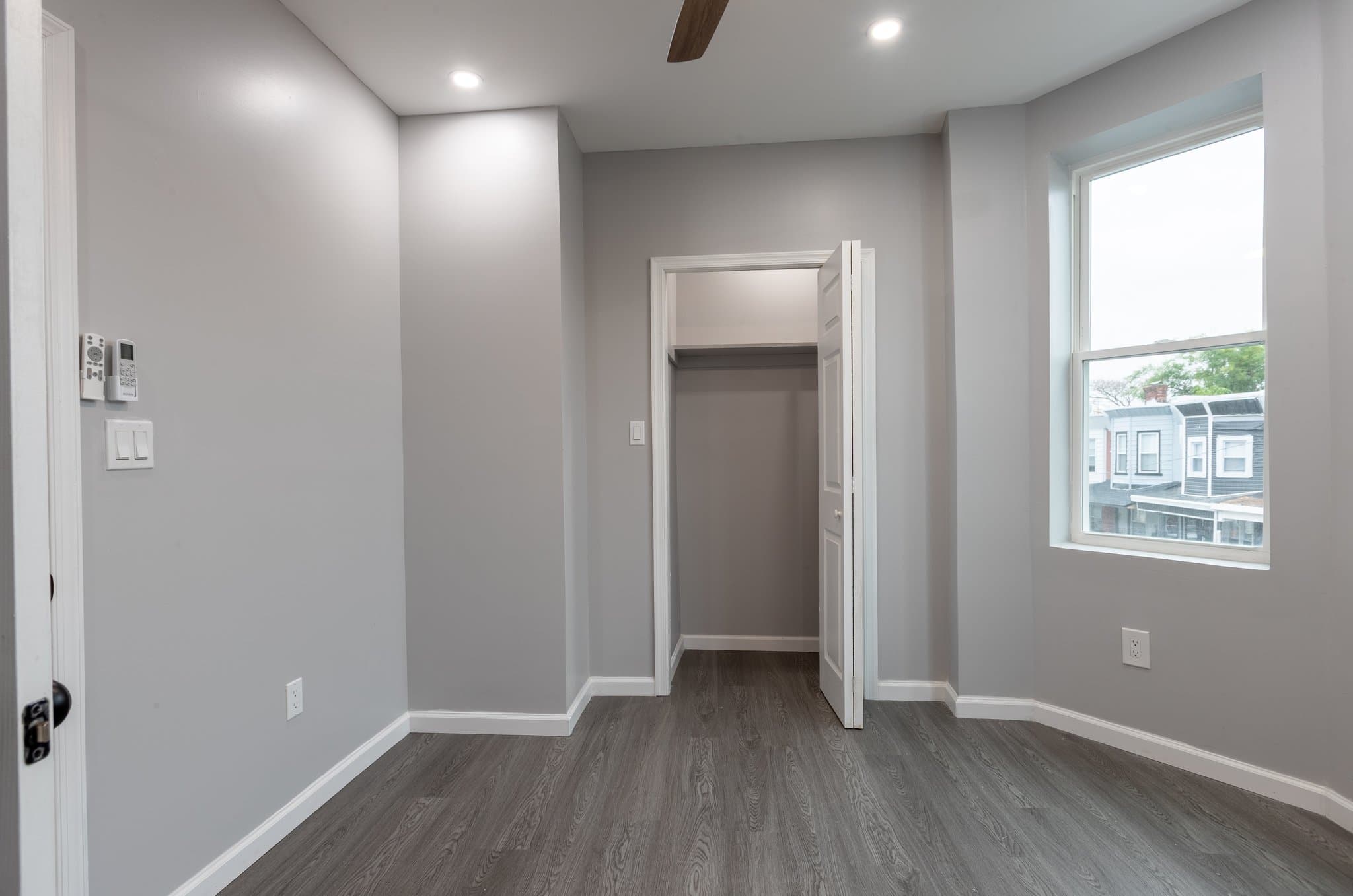 Philadelphia Townhome: 1615 S Conestoga