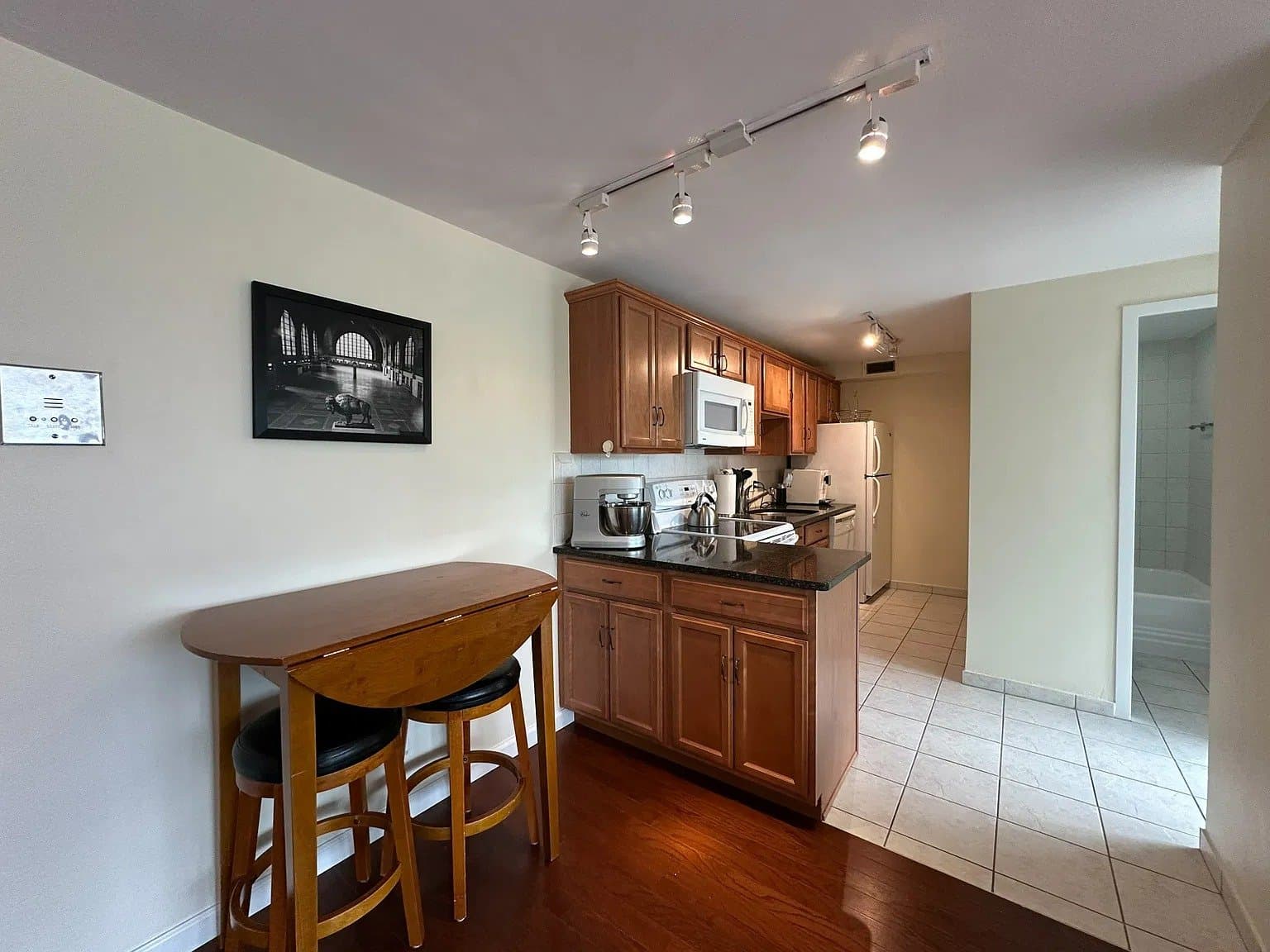 Buffalo Apartment: 849 Delaware Ave