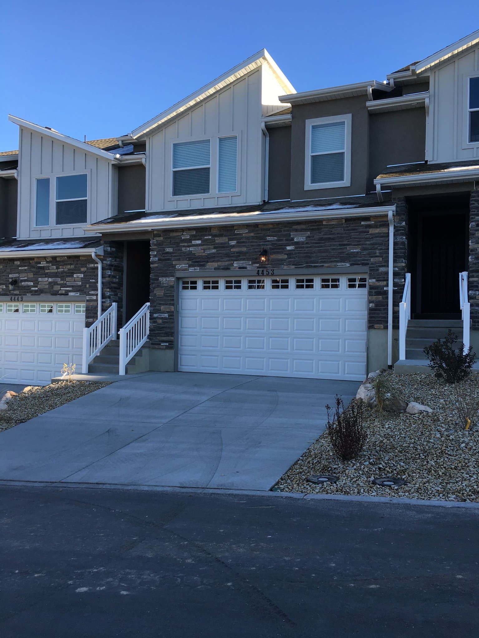 Herriman Townhome: 4453 Mountain Run
