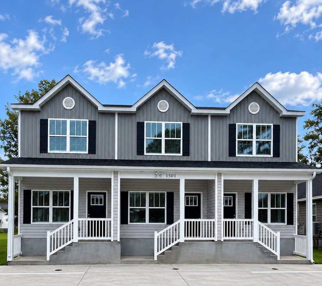Conway Townhome: 1501 Canal Terrace