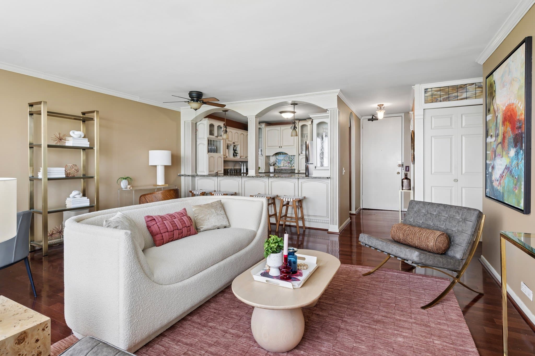Chicago Condo: 5445 N Sheridan Rd
