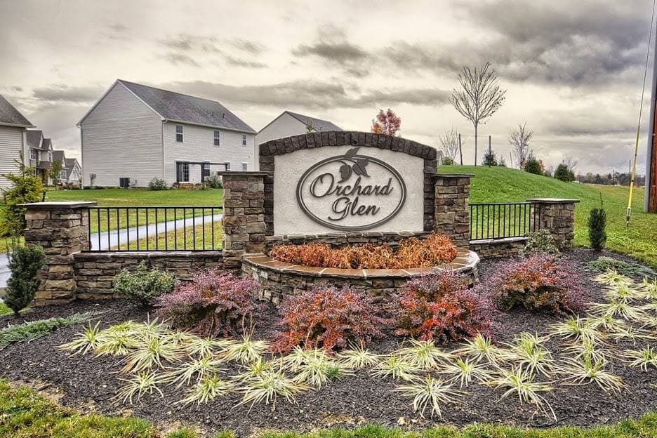 Mechanicsburg Townhome: 1741 Haralson Drive
