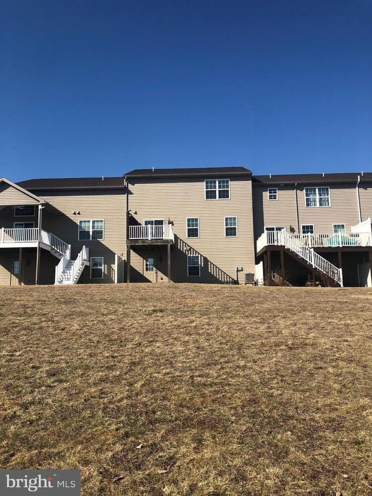 Mechanicsburg Townhome: 1741 Haralson Drive