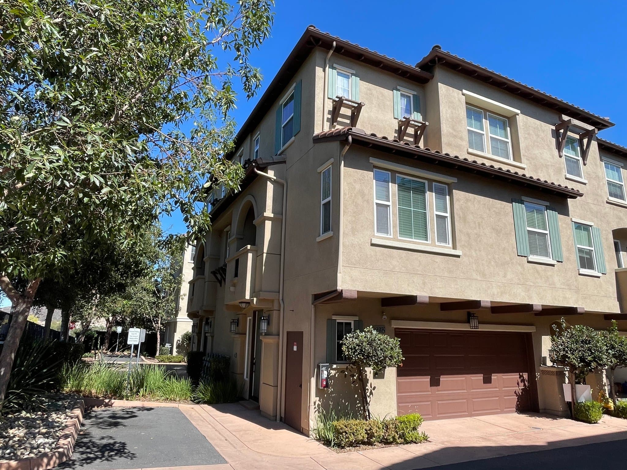 San Marcos Townhome: 2232 Indus Way