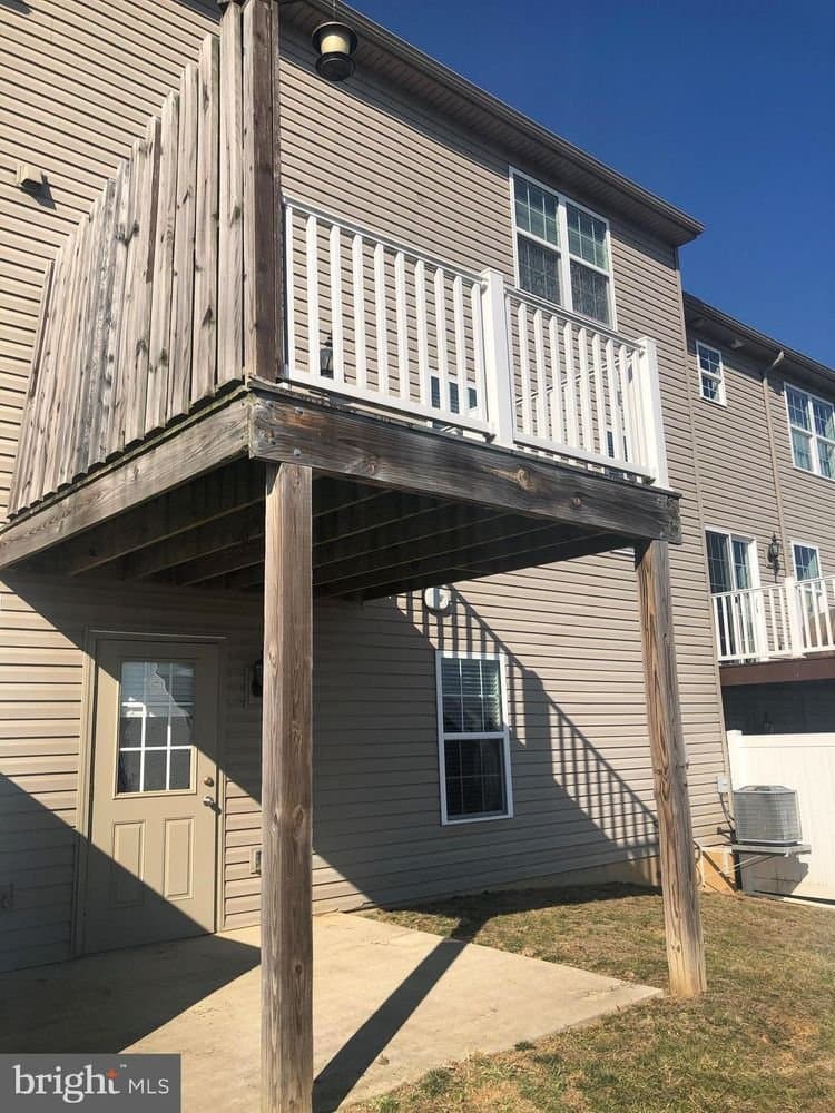 Mechanicsburg Townhome: 1741 Haralson Drive