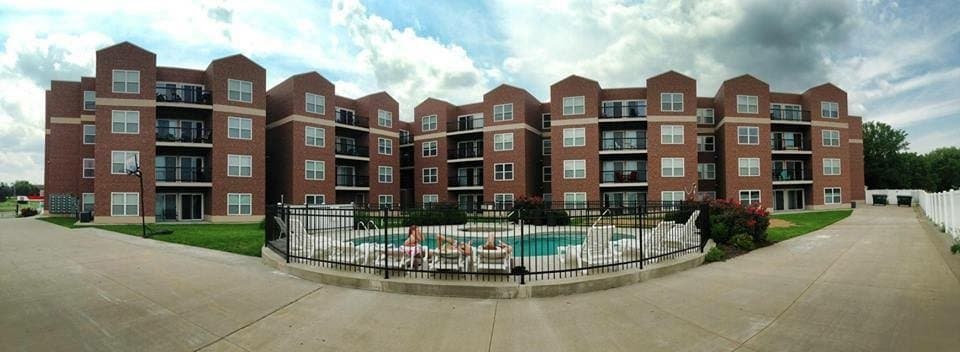 Emporia Apartment: 1839 Merchant St Apt 115