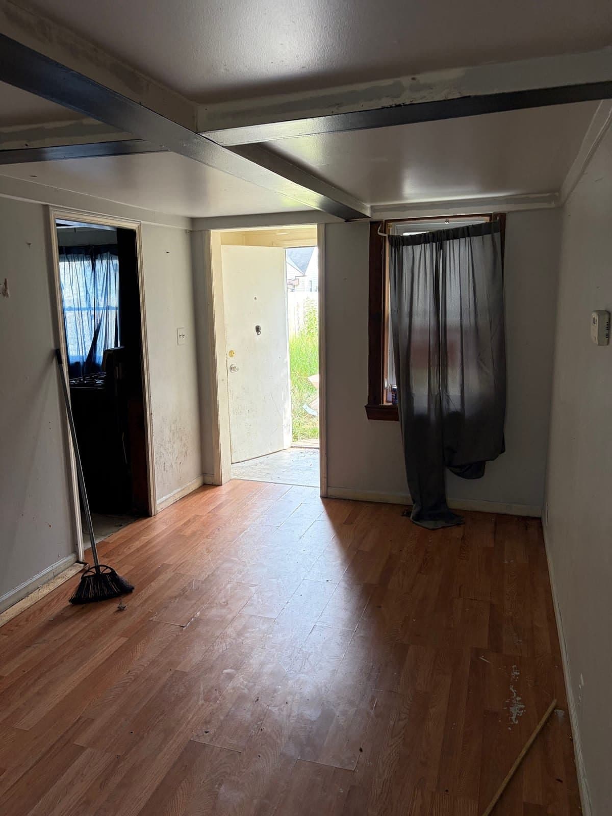 Detroit House: 15871 Fairmount Drive