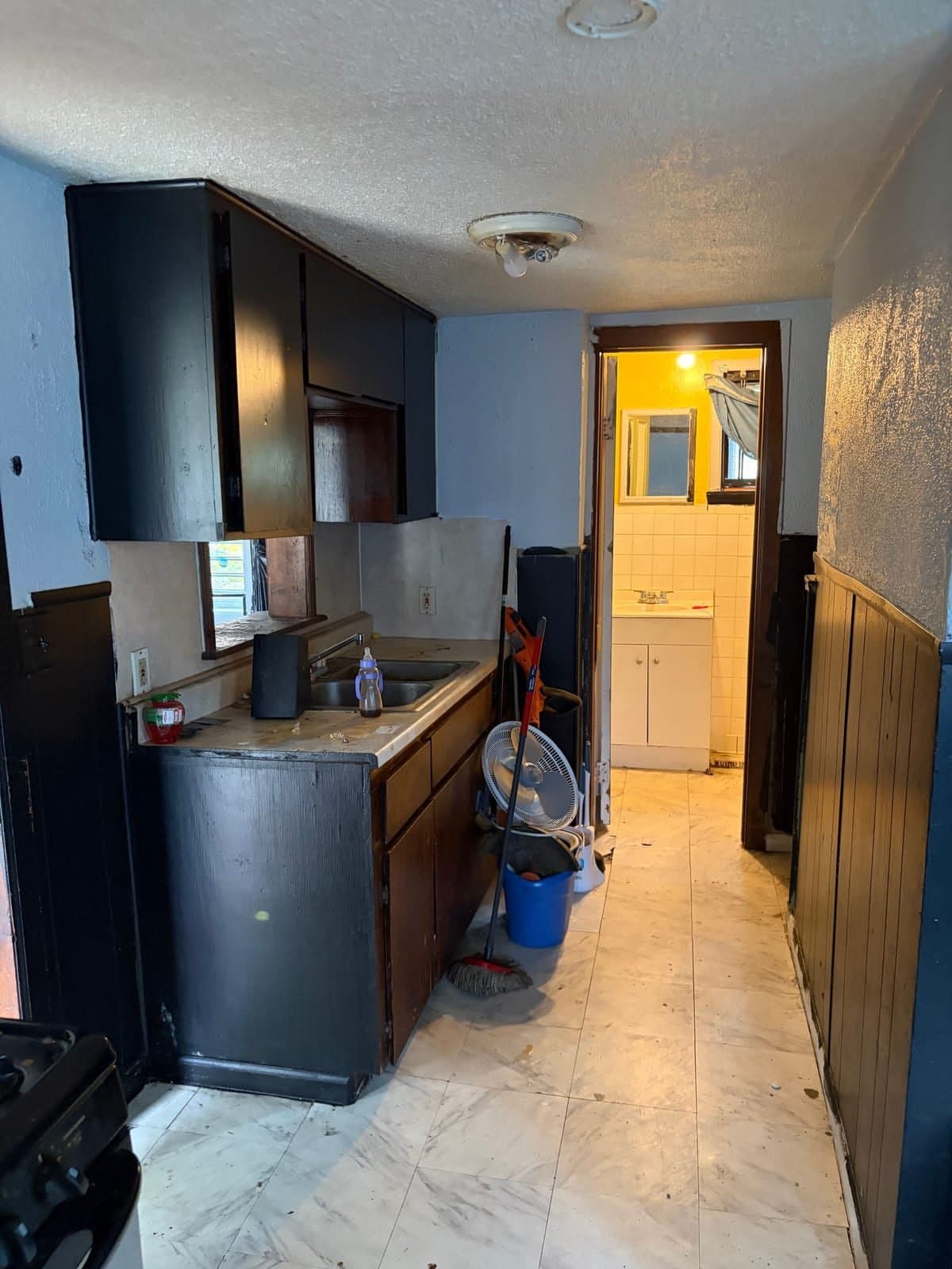 Detroit House: 15871 Fairmount Drive