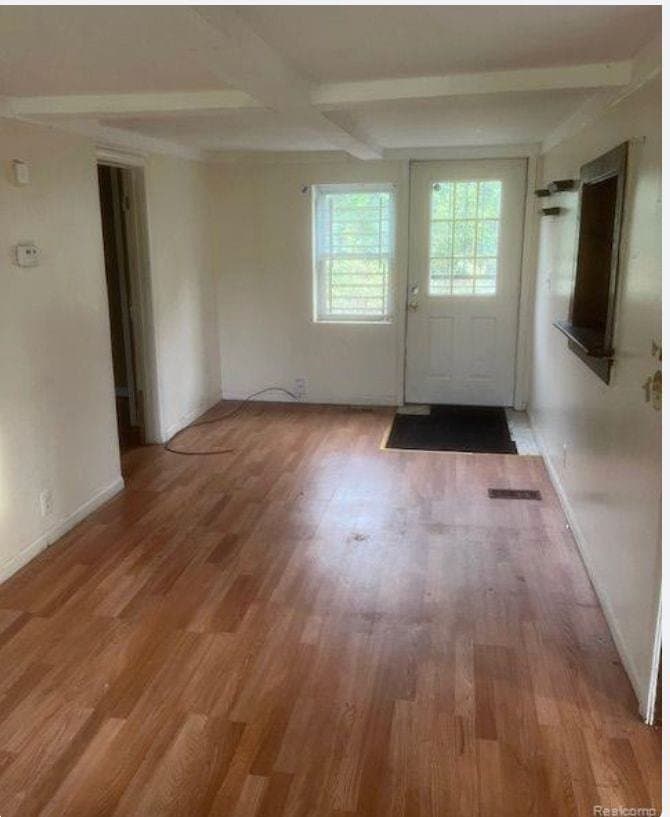 Detroit House: 15871 Fairmount Drive