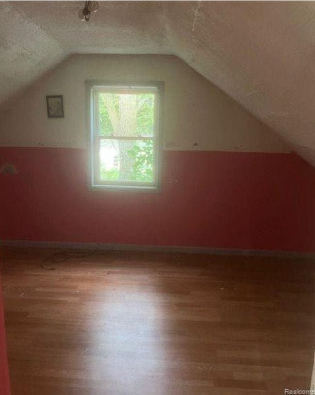 Detroit House: 15871 Fairmount Drive