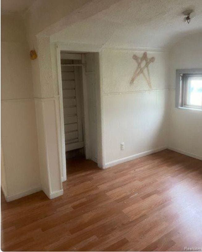 Detroit House: 15871 Fairmount Drive