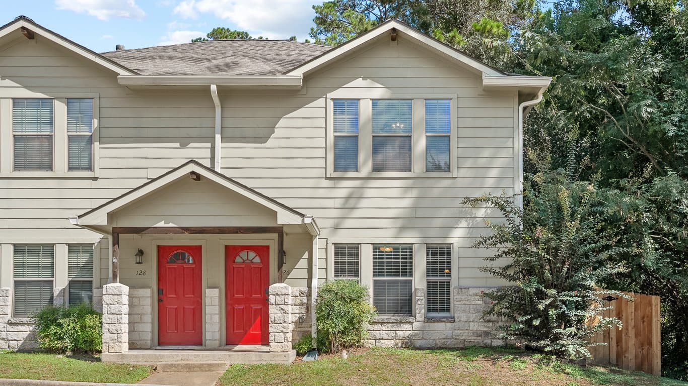 Huntsville Townhome: 126 Yegua Cir