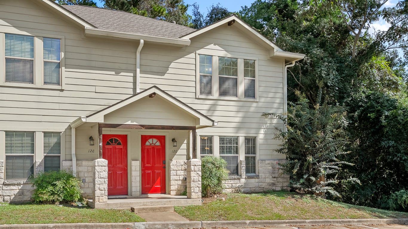 Huntsville Townhome: 126 Yegua Cir