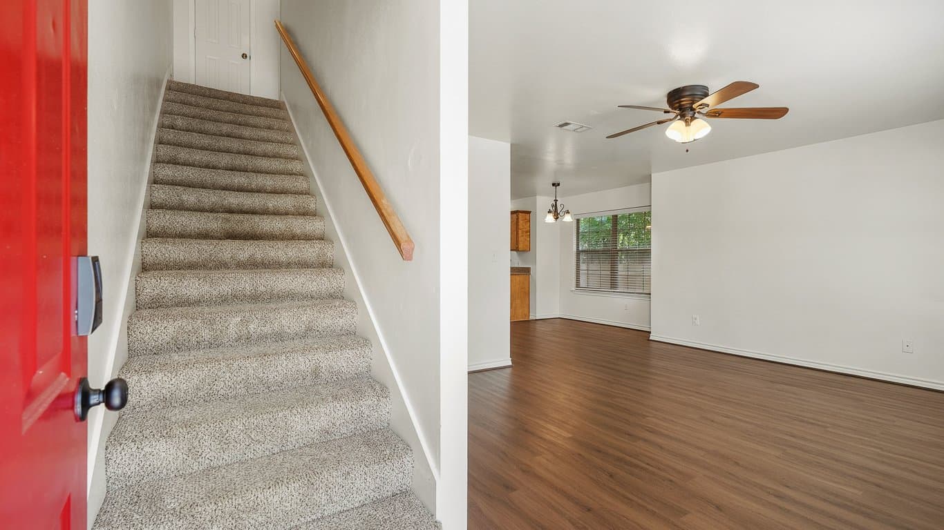 Huntsville Townhome: 126 Yegua Cir