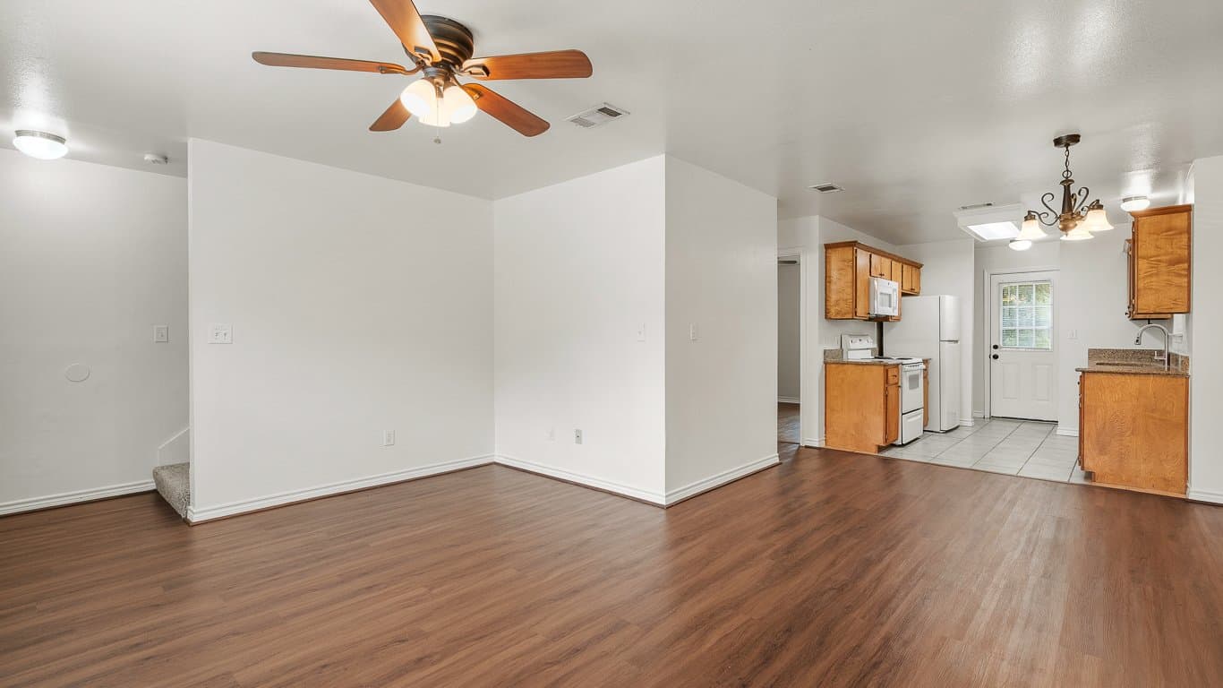 Huntsville Townhome: 126 Yegua Cir