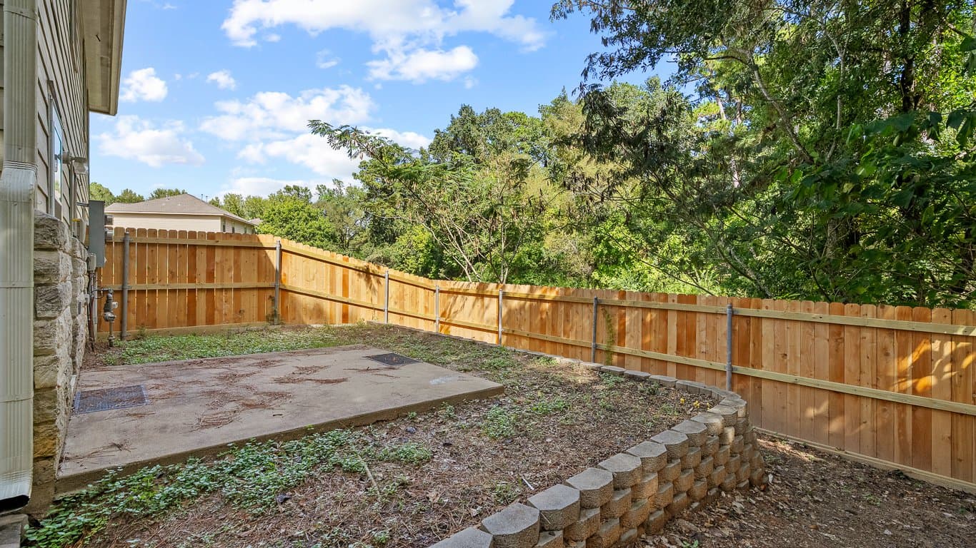 Huntsville Townhome: 126 Yegua Cir