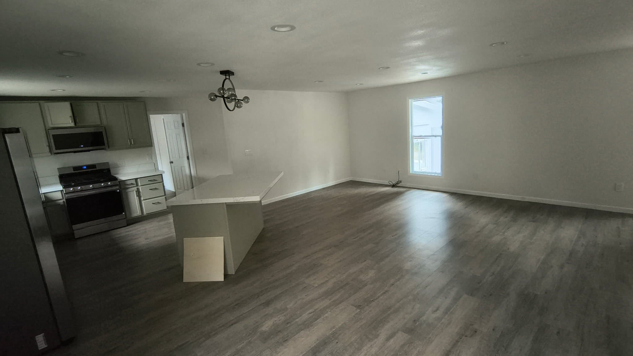 Ft Bragg House: 18370 Georges Lane