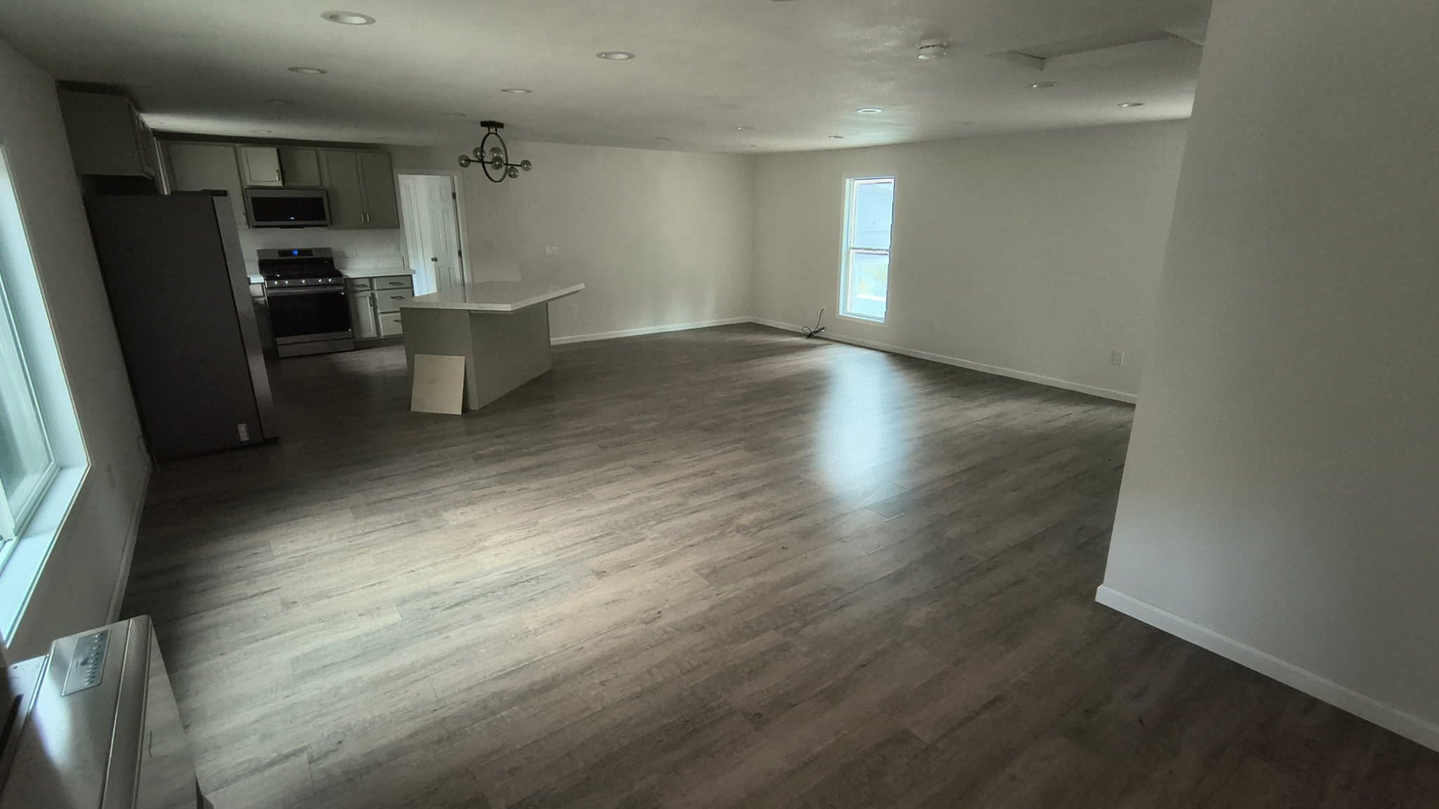 Ft Bragg House: 18370 Georges Lane