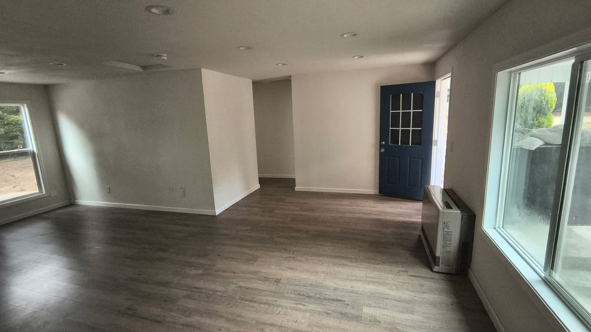 Ft Bragg House: 18370 Georges Lane