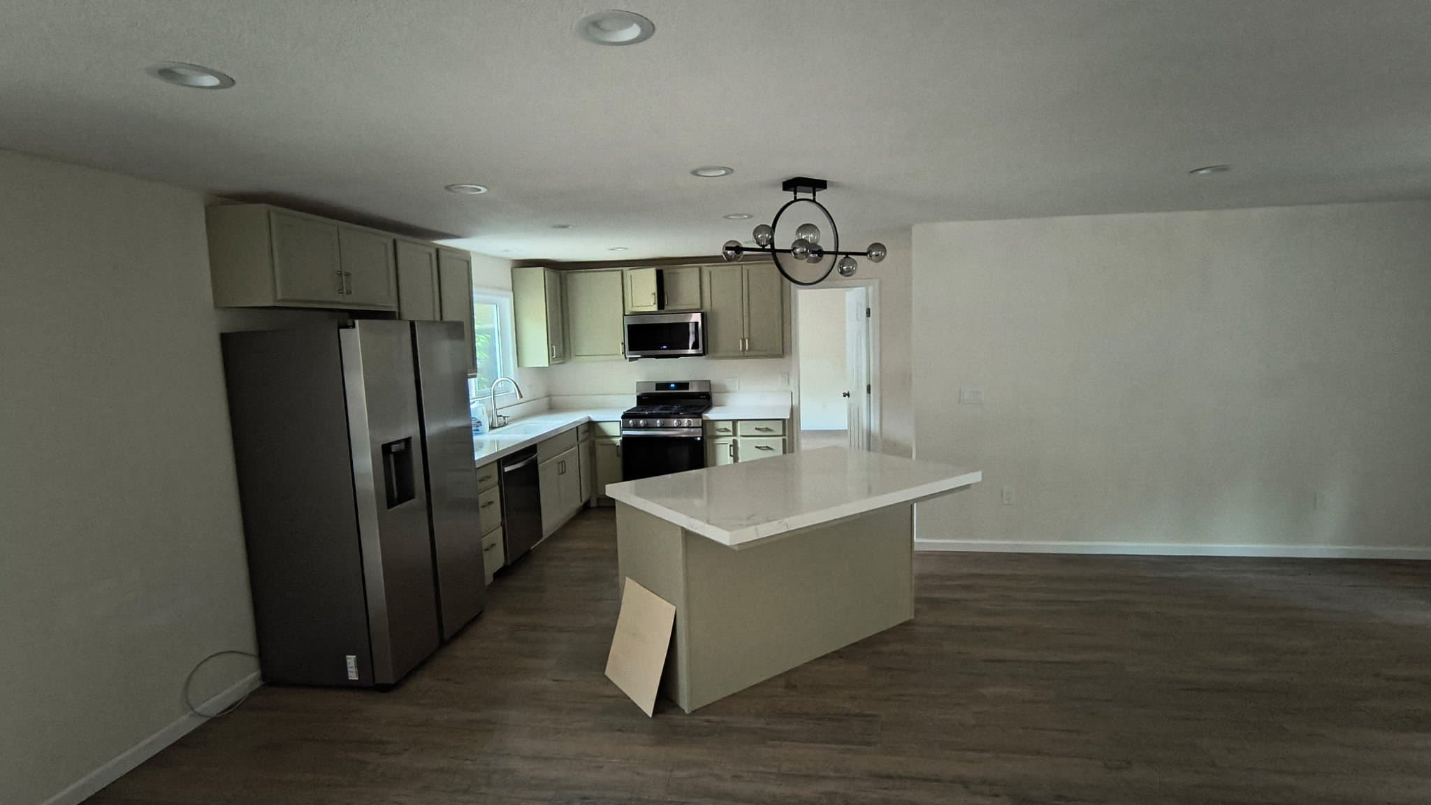 Ft Bragg House: 18370 Georges Lane