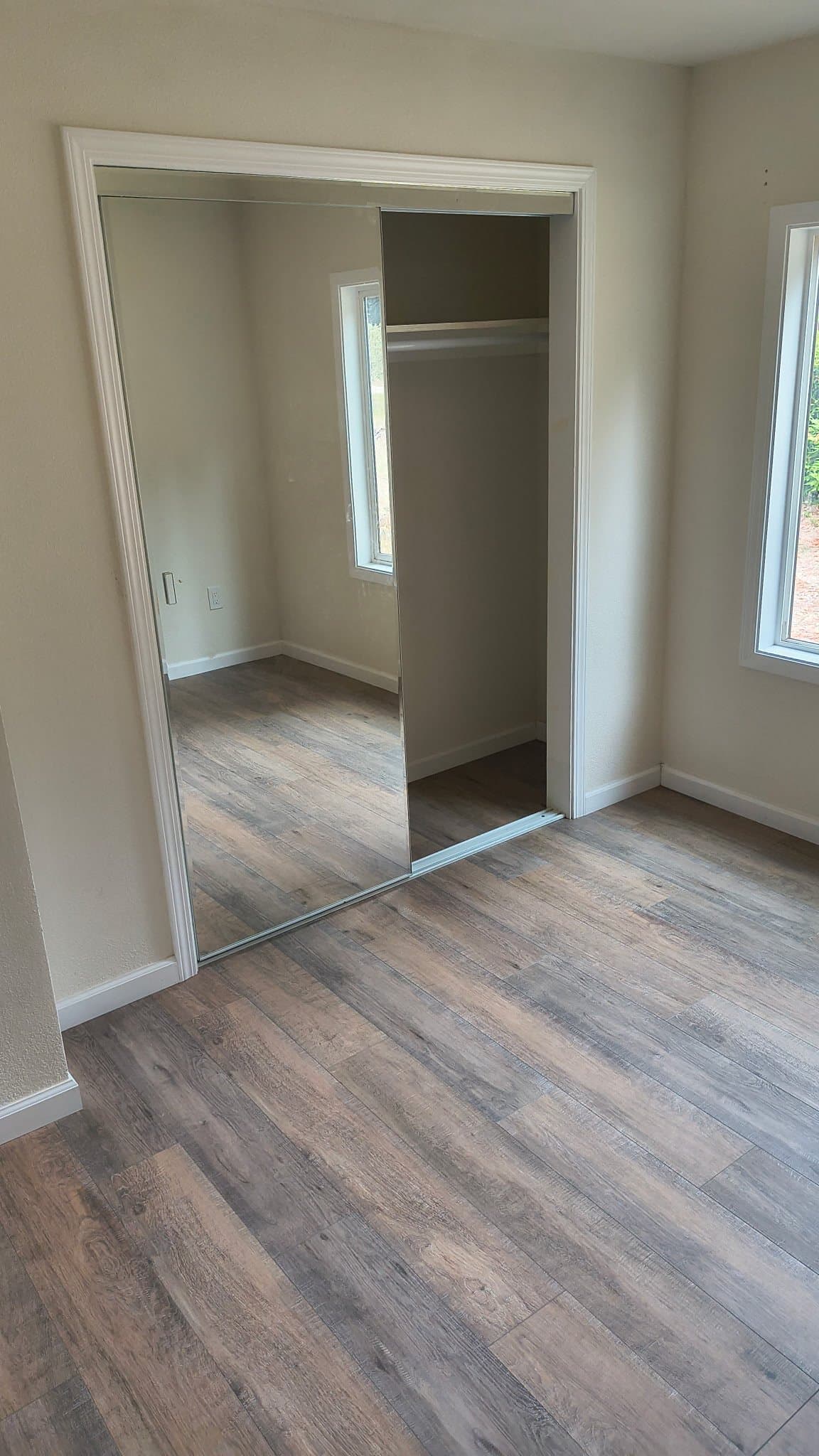 Ft Bragg House: 18370 Georges Lane