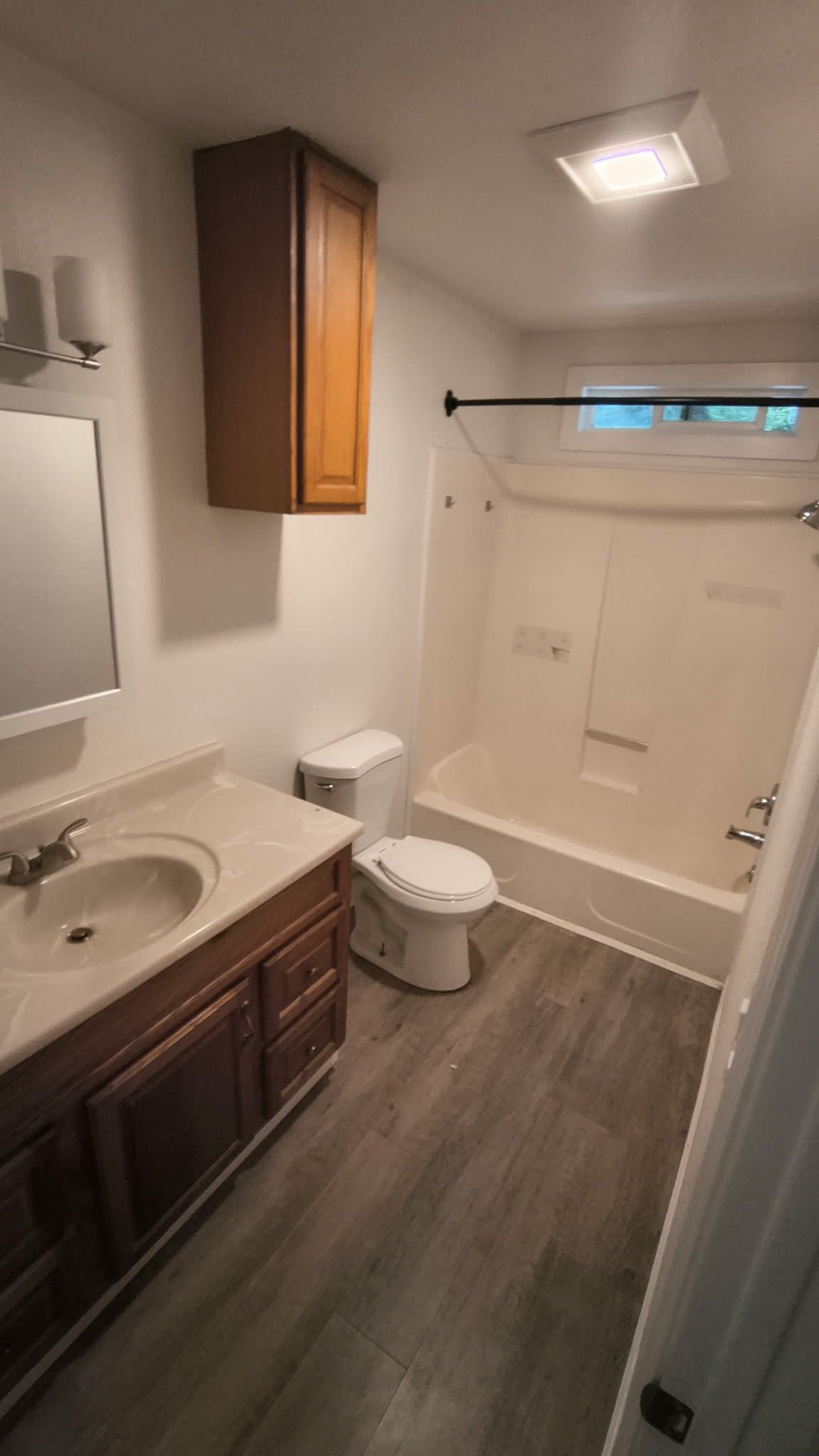Ft Bragg House: 18370 Georges Lane
