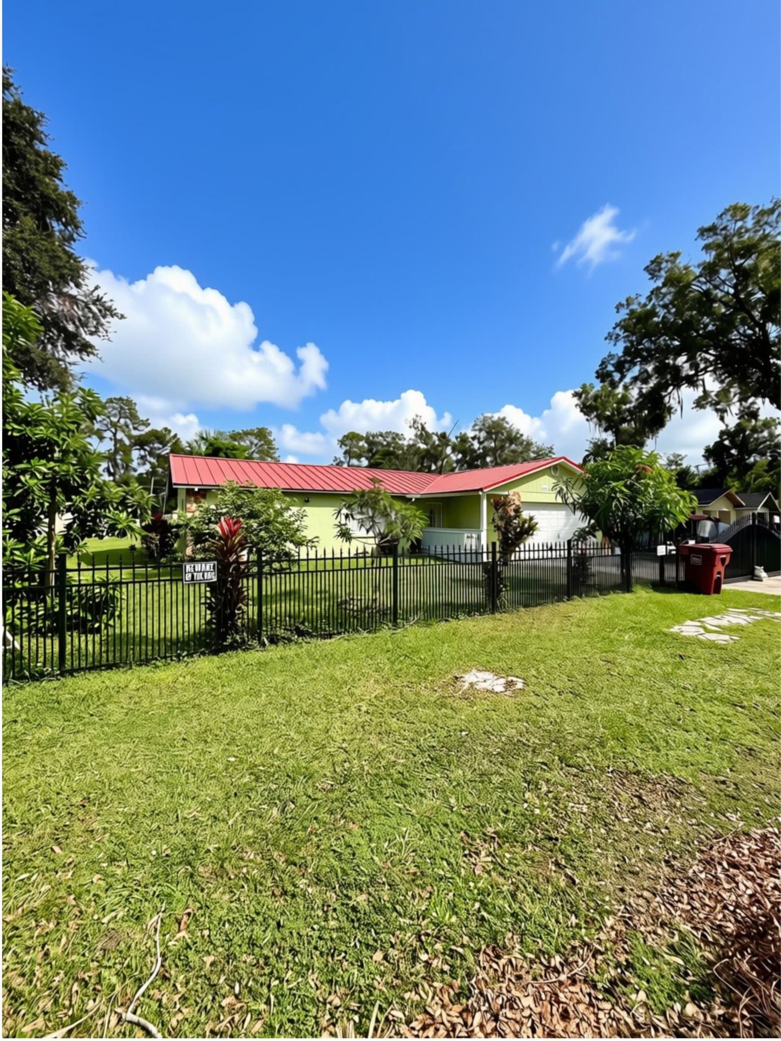 Plant City House: 108 Burchwood Ave
