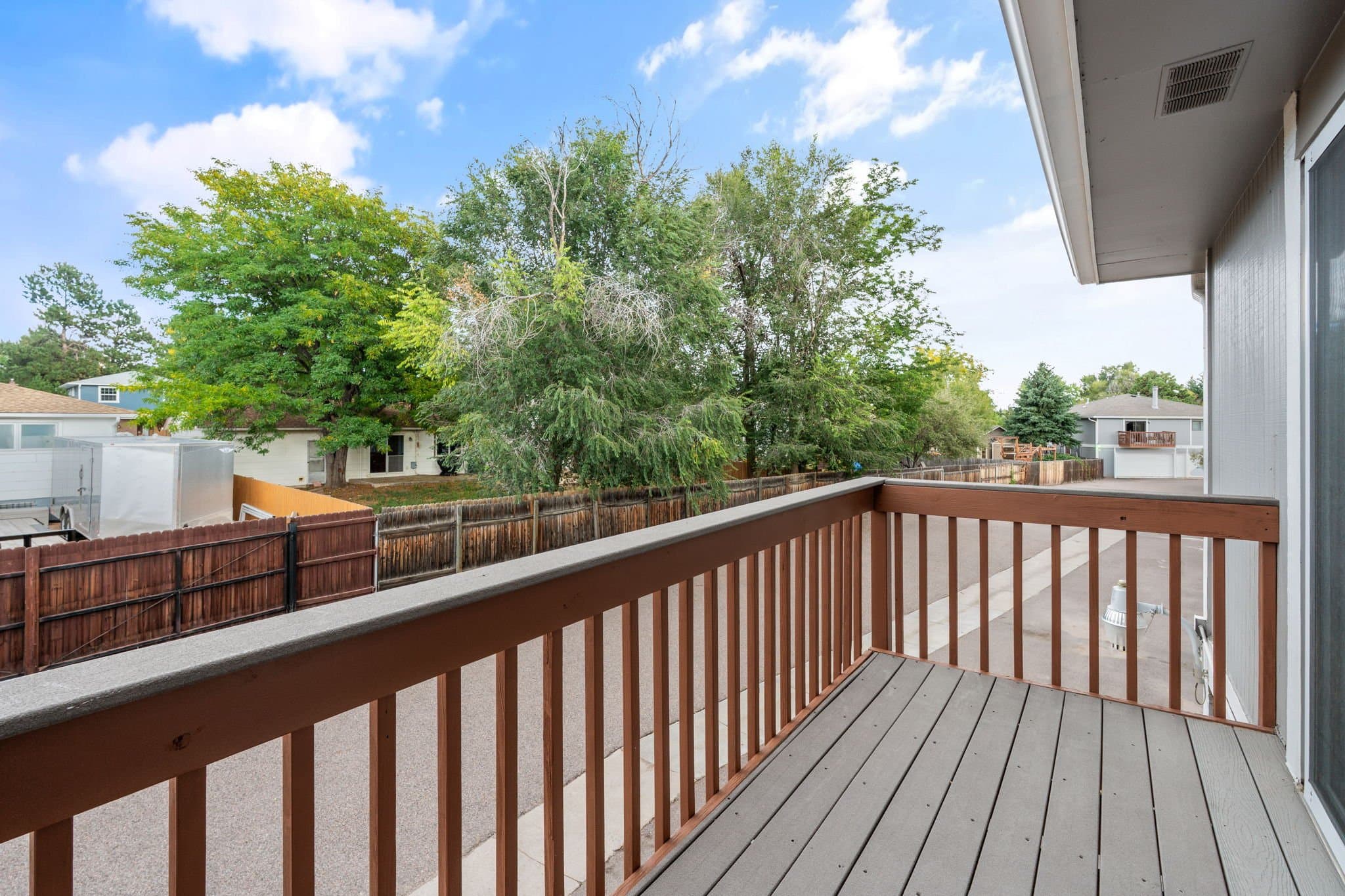 Colorado Springs Townhome: 4863 Sonata Drive