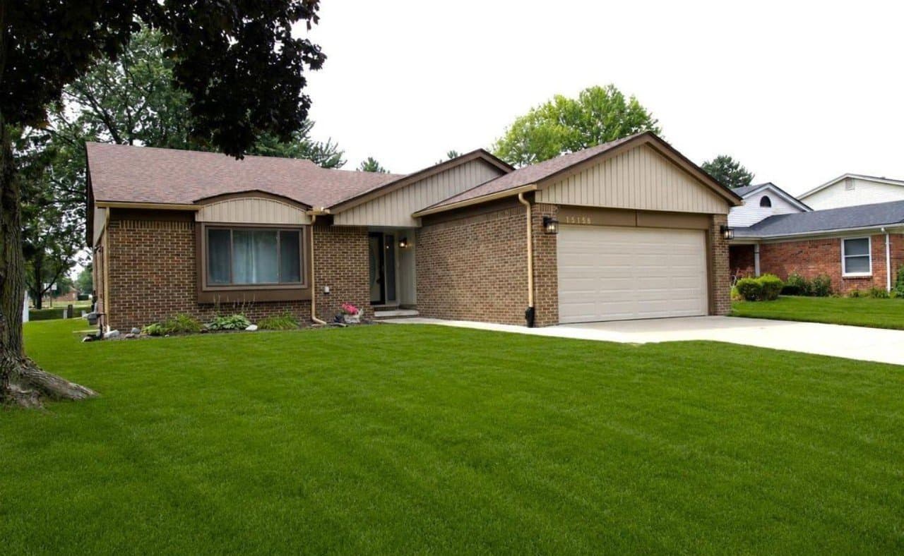 Sterling Heights House: 15158 Congress Dr