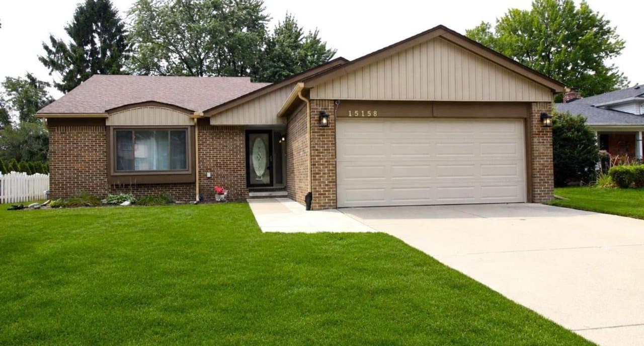 Sterling Heights House: 15158 Congress Dr