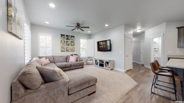 Lehi Townhome: 359 S 730 E