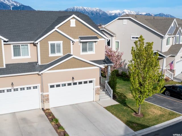 Lehi Townhome: 359 S 730 E
