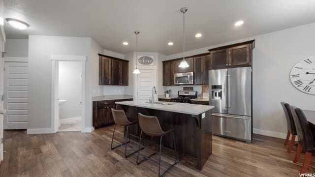 Lehi Townhome: 359 S 730 E