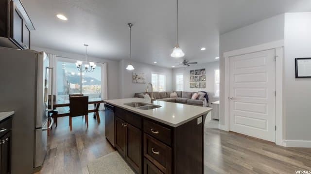 Lehi Townhome: 359 S 730 E