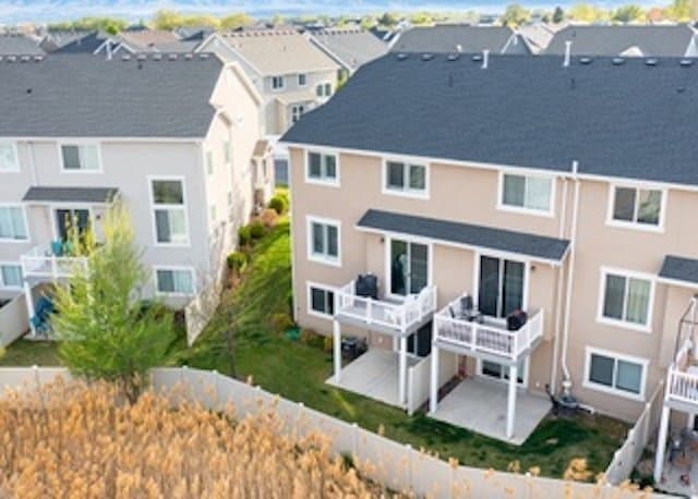 Lehi Townhome: 359 S 730 E