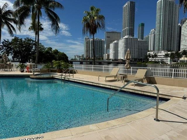 Miami Condo: 701 Brickell Key Blvd