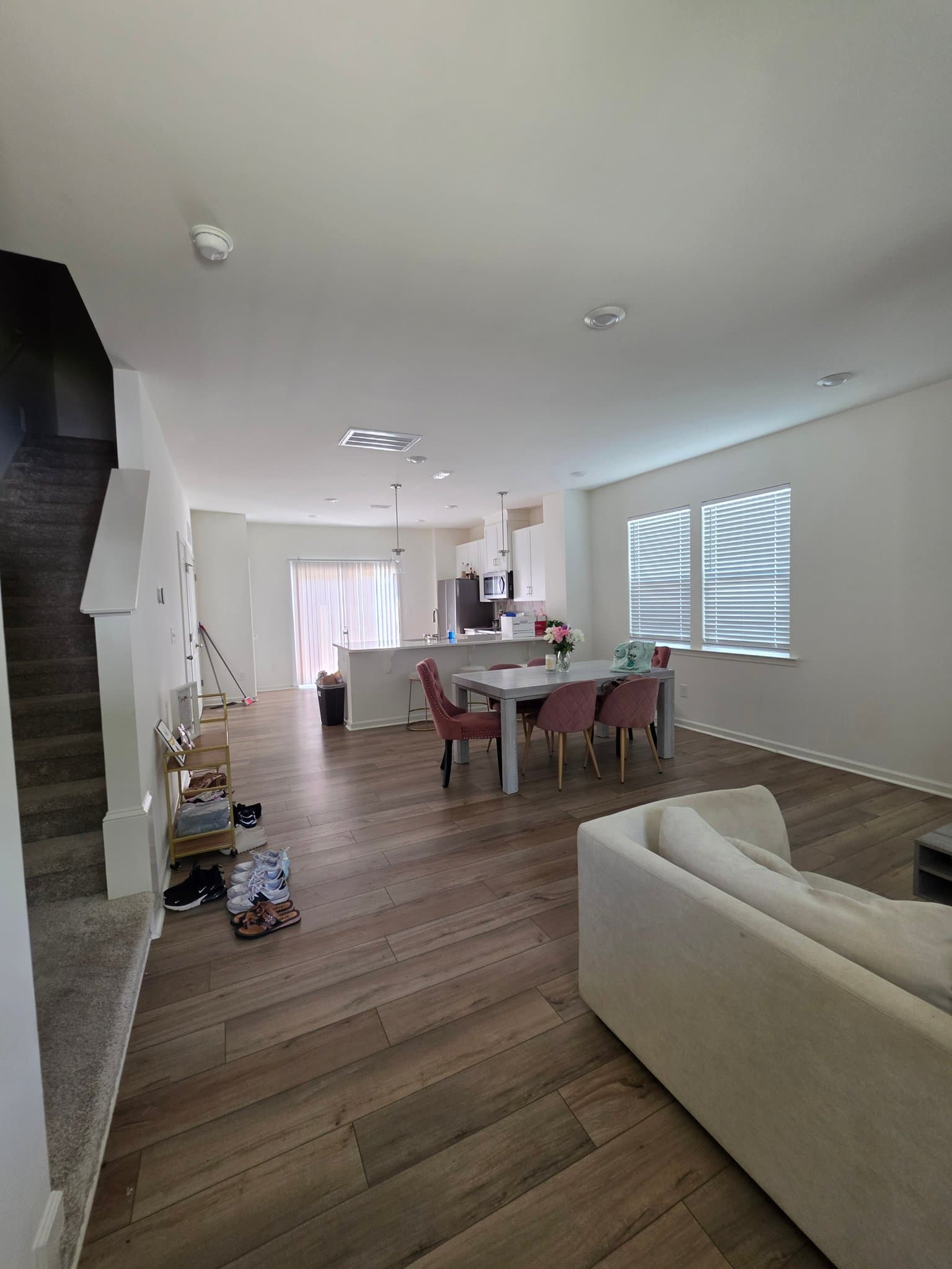 Raleigh Townhome: 3087 Spline Cir