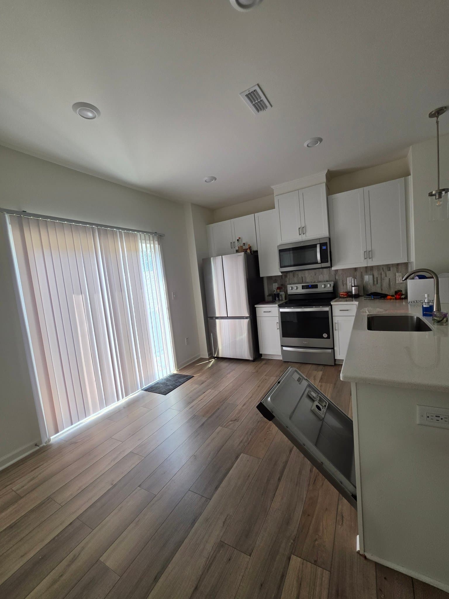 Raleigh Townhome: 3087 Spline Cir